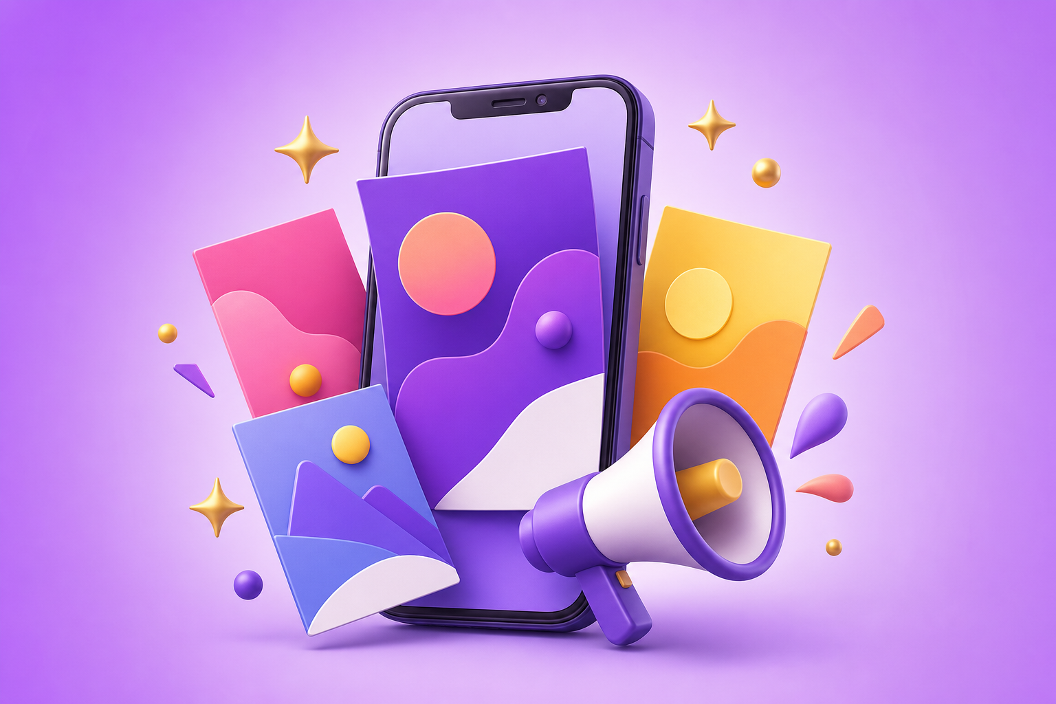 Crea promo — Hub Core