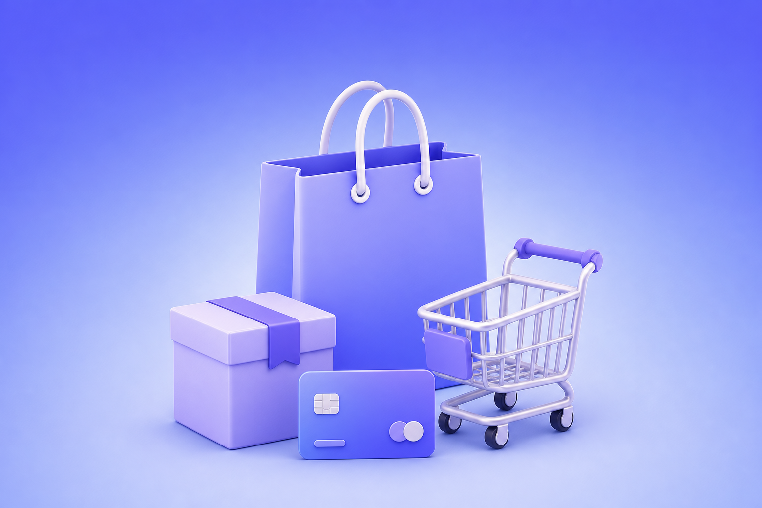 Vendi online — Hub Core