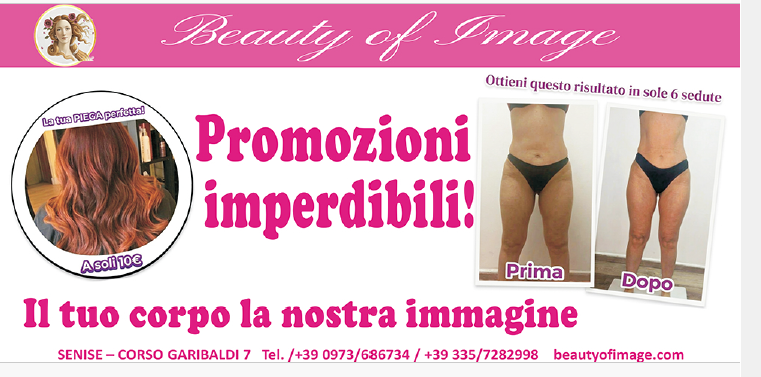 Promozioni imperdibili!